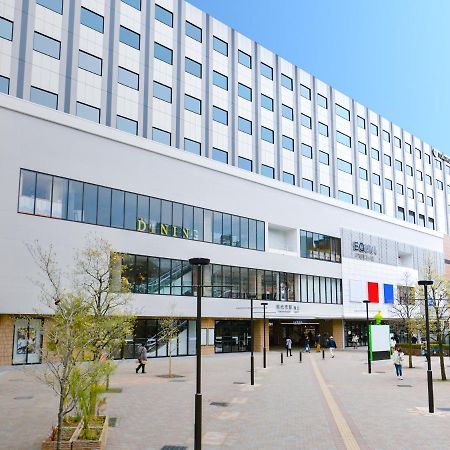 Wakoshi Tobu Hotel Екстериор снимка