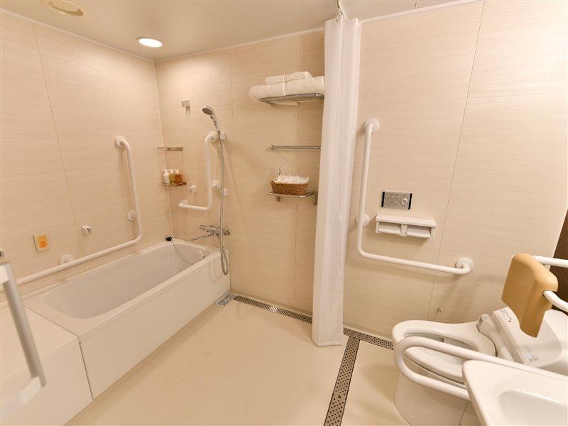 Wakoshi Tobu Hotel Екстериор снимка
