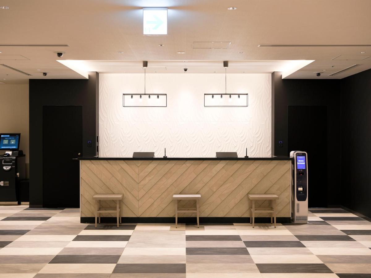 Wakoshi Tobu Hotel Екстериор снимка