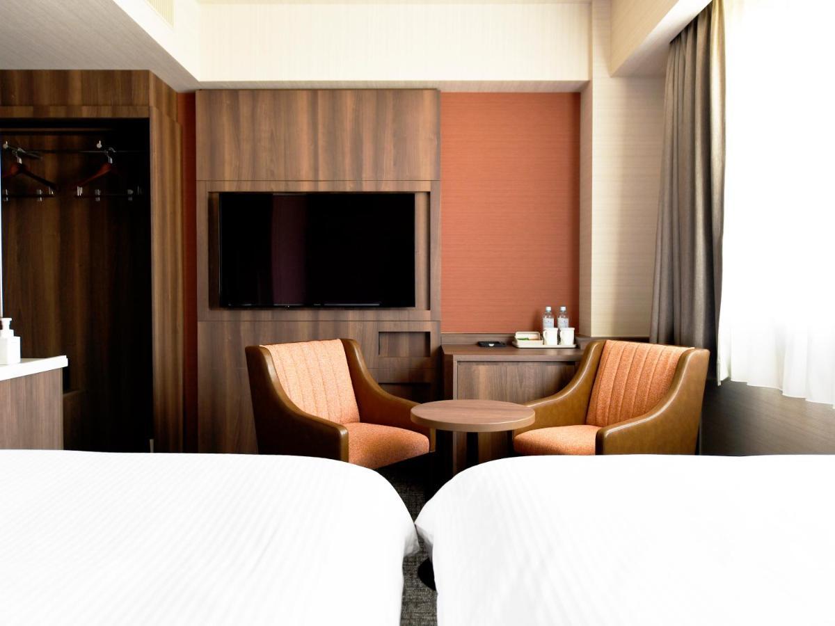 Wakoshi Tobu Hotel Екстериор снимка