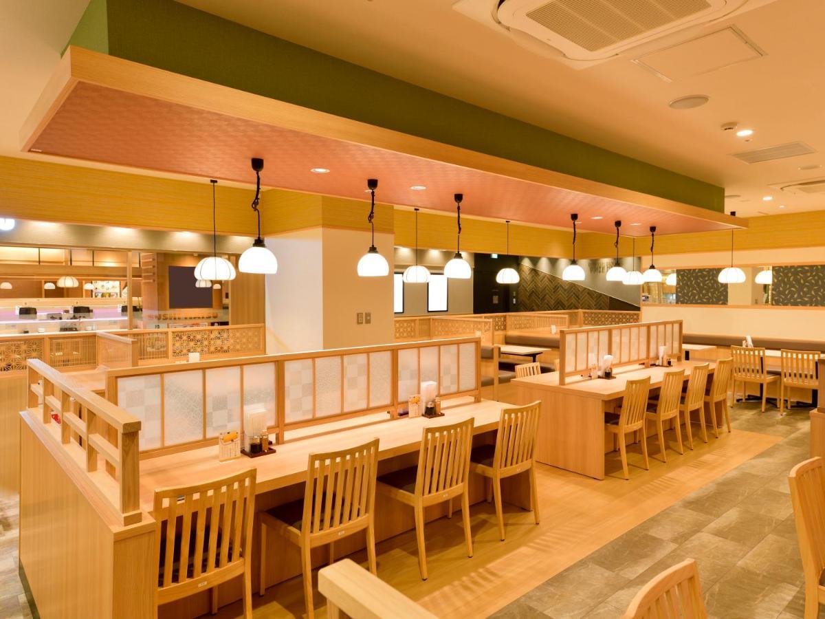 Wakoshi Tobu Hotel Екстериор снимка