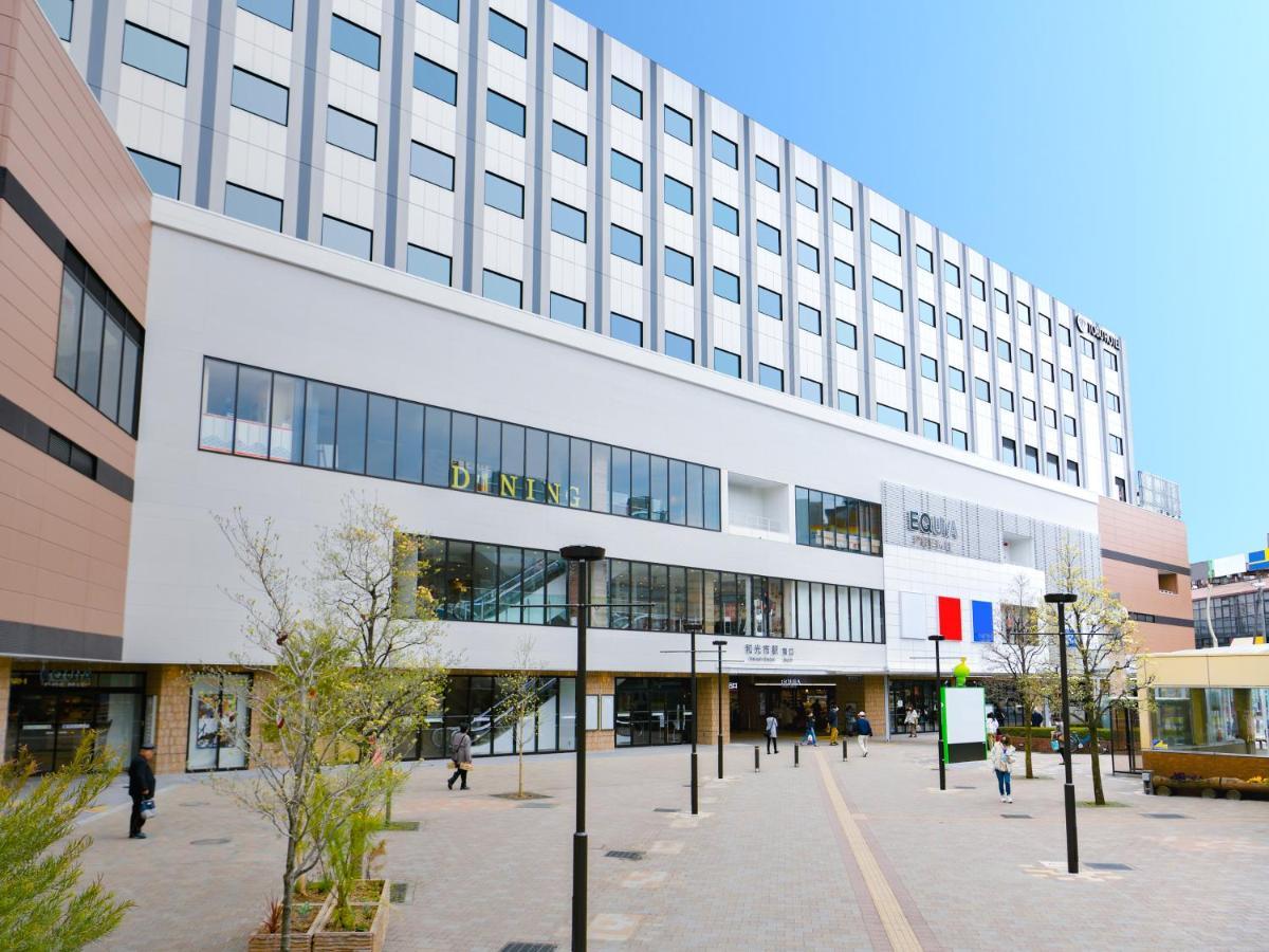 Wakoshi Tobu Hotel Екстериор снимка